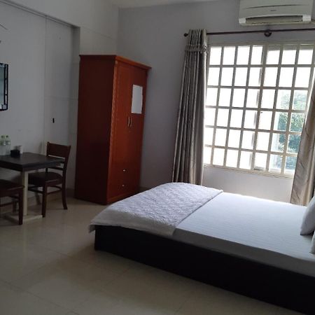 Hotel Tay Bac Thành Pho Ho Chí Minh Esterno foto