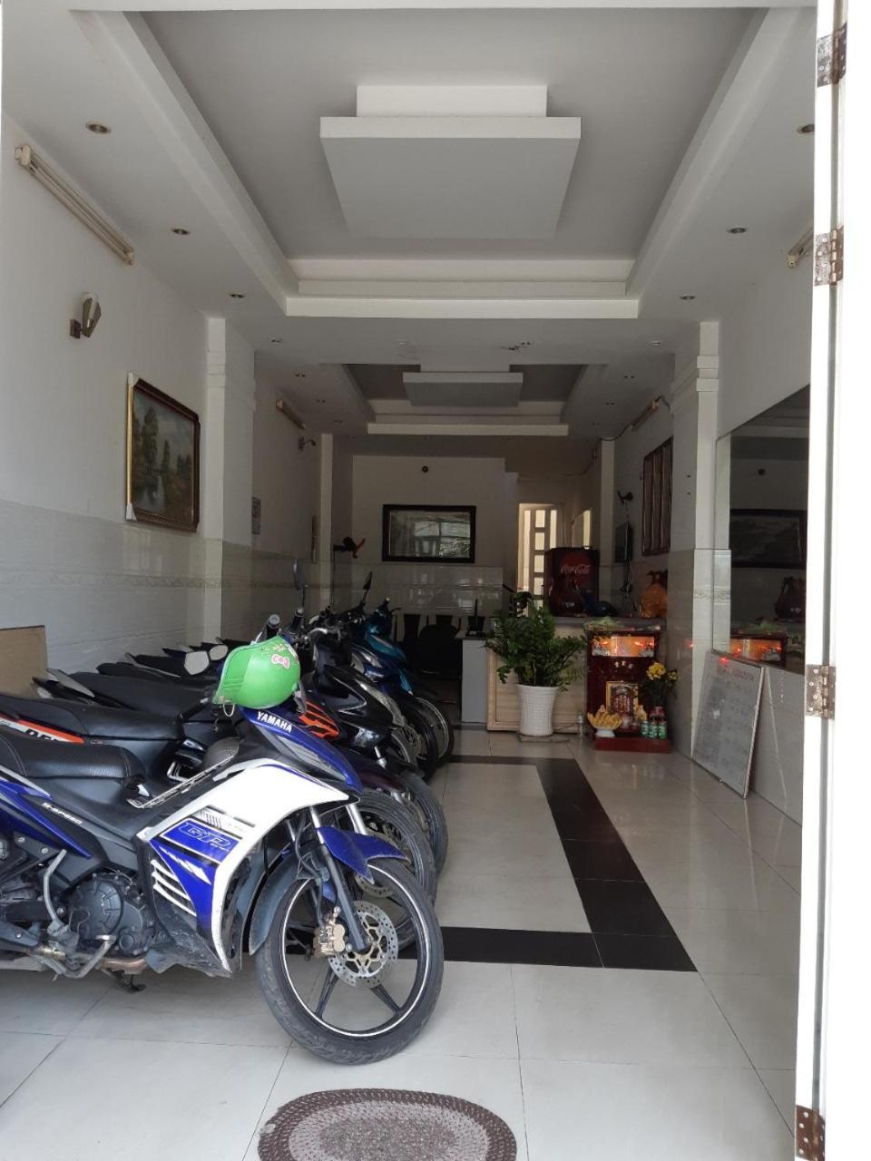 Hotel Tay Bac Thành Pho Ho Chí Minh Esterno foto